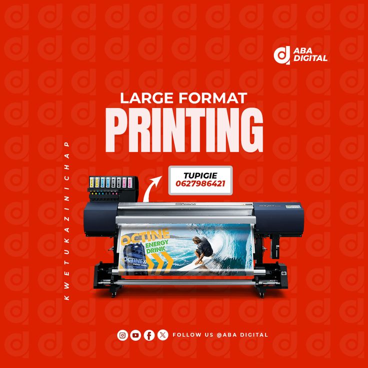 Large Format Printing