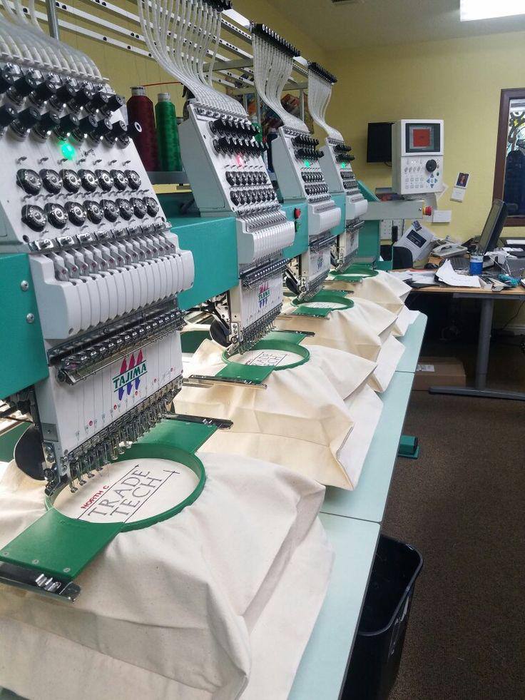 Embroidery Machine