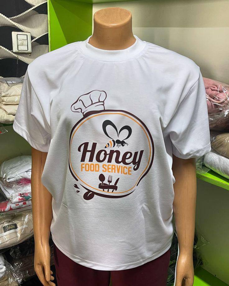 Honey Food Service T-Shirt