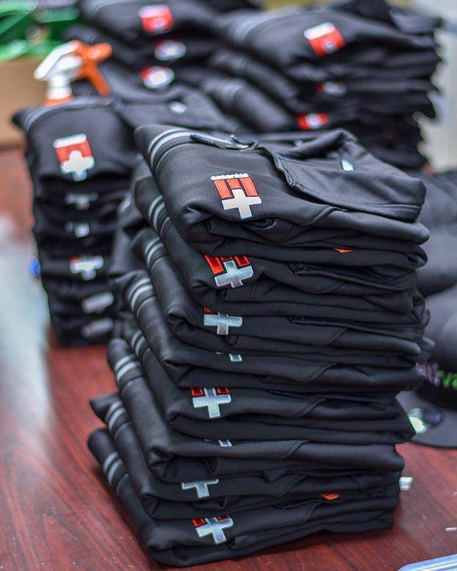 Branded Jackets