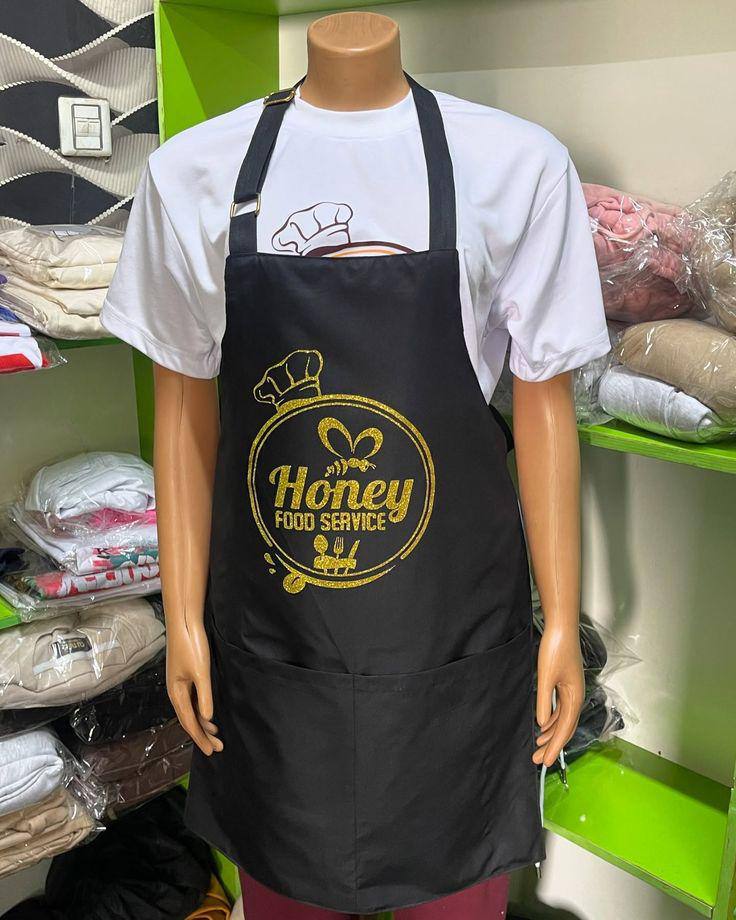 Honey Food Service Apron