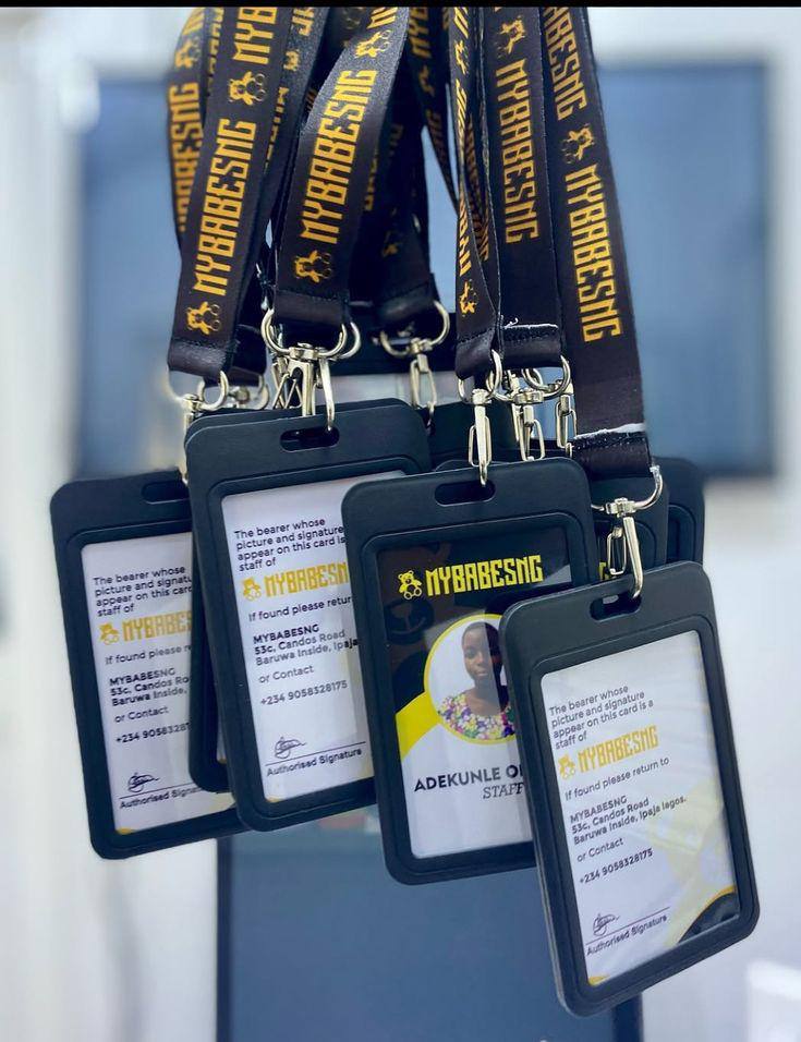 Branded Lanyards