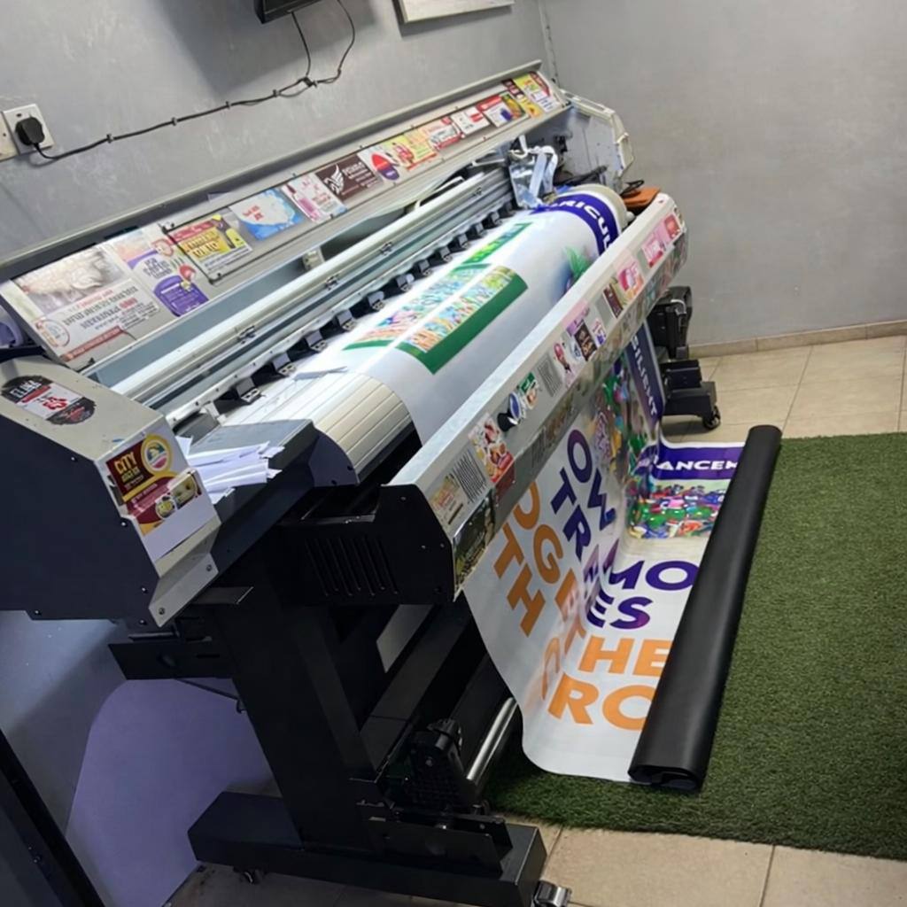 Large Format Printer